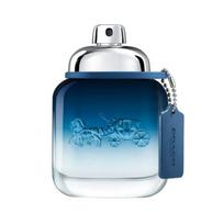 Coach Blue Eau de Toilette  60 ml for Men blue