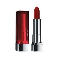 Maybelline New York Color Sensational Creamy Matte Lūpų dažai- 604 Moody Crimson, 3,9g