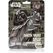 Mad Beauty Star Wars Darth Vader tekstilinė veido kaukė su arbatmedžio ekstraktais 25 ml