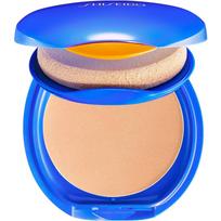 Shiseido Expert Sun Protector UV Protective Compact Foundation SPF30 vandeniui atsparus kompaktinis makiažo pagrindas pildomasis atspalvis Medium Ivory 12 g