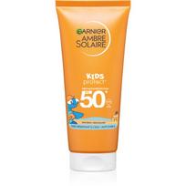 Garnier Ambre Solaire Hydra Kids apsaugos nuo saulės kremas vaikams SPF 50+ 100 ml
