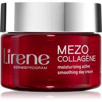 Lirene Mezo Collagène dieninis drėkinamasis kremas glotninamojo poveikio SPF 10 40+ 50 ml