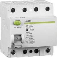 Ex9L-N 4P 63A 100mA Residual current circuit breakers (RCCB) 108337 | 8592765083371