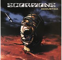 Scorpions: Acoustica (180g) 2LP