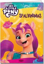 My Little Pony. Spalvinimas - Nėra Autoriaus