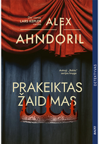 Prakeiktas žaidimas - Alex Ahndoril