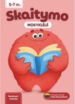 Skaitymo mokyklėlė - Asta Karpovičienė