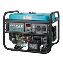 Benzininis elektros generatorius KS 5000E G