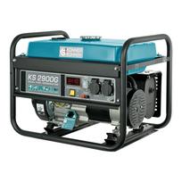 Benzininis elektros generatorius KS 2900G