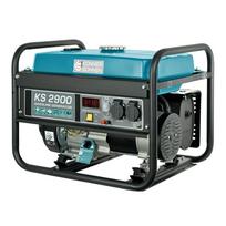 Benzininis elektros generatorius KS 2900
