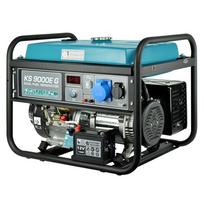 Benzininis elektros generatorius  KS 9000E G