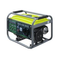 Benzininis elektros generatorius KSB 2800C