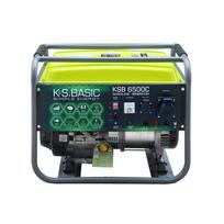 Benzininis elektros generatorius KSB 6500C