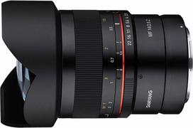 Samyang MF 14mm f/2.8 Z objektyvas Nikon, LENSAGF1210614101