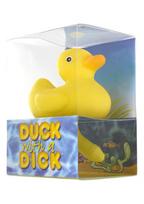 Duck with a dick vonios ančiukas