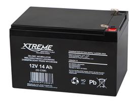 Švino akumuliatorius XTREME 12V 14Ah