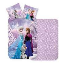 Disney Frozen Snowy vaikiškas patalynės komplektas, 100×140 cm, 2 dalių