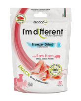 Liofilizuotos kumpis | Diff Snack 40 g