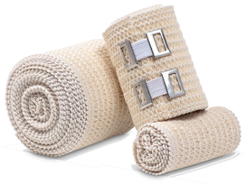 TONUS ELAST  9512M 80mm x5.0m medicininis elastinis tvarstis, 1 vnt.
