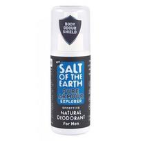 Rutulinis dezodorantas Salt of the Earth Pure Armour Vetiver and Citrus Spray, 100ml
