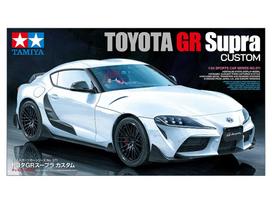 Tamiya - Toyota GR Supra Custom, 1/24, 24371