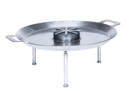 Keptuvė kepimui ant laužo Wild Chef 58 cm