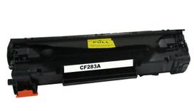 Kasetė lazeriniui spausdintuvui Analoog tooner HP 83A (CF283A) 1500 lk