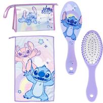 Disney Stitch Travel Set kelioninis rinkinys vaikams 1 vnt.