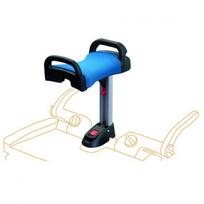 Sedynė prie vežimėlio laiptelio Buggyboard Maxi Lascal, Blue