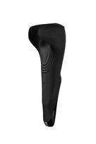 Masturbatorius-vibratorius Satisfyer Men Wand juodas spalvos