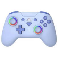 Subsonic „Sweety“ belaidis LED valdiklis Nintendo Switch, mėlynas
