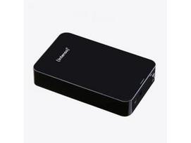 INTENSO 6031512 External HDD Intenso Memory Center 3.5 4TB USB 3.0, Black