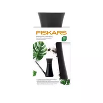 Fiskars laistytuvas tiksliam laistymui 1,2L 1071307