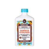 Lola Be(M)Dita Ghee Papaya Rekonstrukcija Šampūnas ir Daržovių Keratinas 250 ml