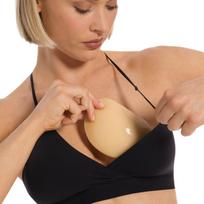 MAGIC Double Sticky Demi Push-up įdėklai liemenėlei