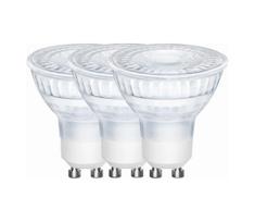 Nordlux - KOMPLEKTAS 3x LED elektros lemputė GU10/4,7W/230V 4000K