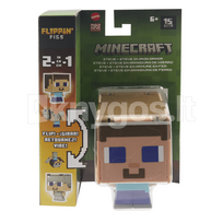 MINECRAFT figūrėlė – Flipping Fings (HTL43)