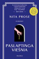El. knyga Paslaptinga viešnia - Nita Prose