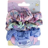 Disney Stitch Scrunchies plaukų gumytės