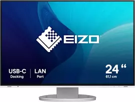 Eizo FlexScan EV2495-WT 24-inch WUXGA IPS Panel 16:10 Monitor