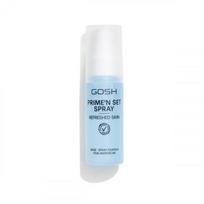 GOSH Copenhagen Prime'n Set Spray Makiažo fiksatorius,  001 Refreshed Skin