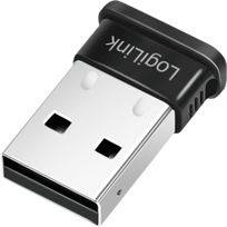 Logilink USB-A BT 5.3 Adapter, EDR, Dual-Mode, USB 2.0