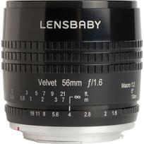 Lensbaby Velvet 56 Canon EF