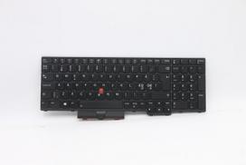 Lenovo FRU CS20 P Keyboard Num BL  (Chicony) Nordic 5N20Z74819,