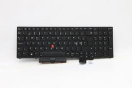 Lenovo FRU CS20 P Keyboard Num BL  (Liteon) Nordic 5N20Z74893,