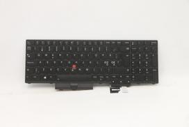 Lenovo FRU CS20 P Keyboard Num BL  (Transimage) Nordic