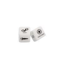 Ouch! by Shots Shots BDSM Naughty Dice Set - Interactive Game for Couples