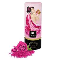 SHUNGA BATH EXPERIENCE Shunga Bath Salts Aphrodisia 500g - Dead Sea Minerals & Exotic Fragrance