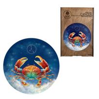 Dėlionė iš medžio Vėžys (Zodiakai) Fantasy Puzzles, 200 d.