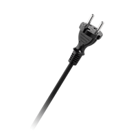 Kabelis H05RR-F OW 2x1mm2 300/500V 5m